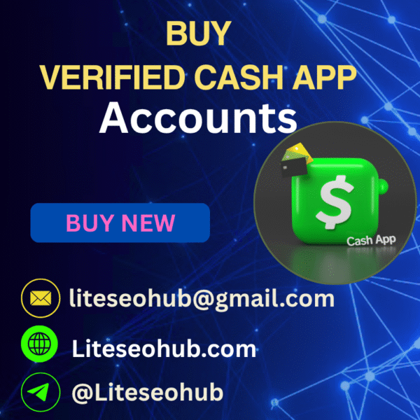 Buy Verified Cash App Accounts Online.