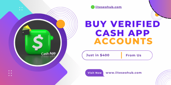 Buy Verified Cash App Accounts